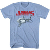 Jaws Jaws Halftone T-Shirt