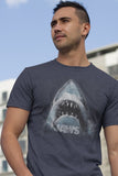 Jaws Jaws Head Logo T-Shirt