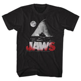 Jaws Jaws Night T-Shirt