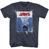 Jaws Jaws Population T-Shirt