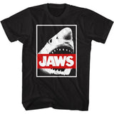 Jaws Jaws Rd Bar T-Shirt