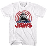 Jaws Jaws Spiral T-Shirt