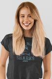 Jaws Jaws Sports Boyfriend Tee