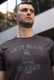 Jaws Jaws Sports T-Shirt