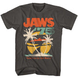 Jaws Jaws75 Boyfriend Tee