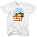 Jaws King Of The Beach T-Shirt