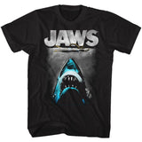 Jaws Lichtenstein Boyfriend Tee