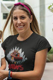 Jaws Mouth Pov Boyfriend Tee