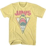 Jaws Neon Jaws Boyfriend Tee