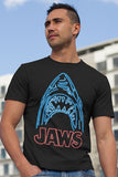 Jaws Neon T-Shirt
