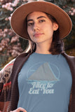 Jaws Nice To Eat You Boyfriend Tee