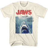 Jaws - No Swimming T-Shirt