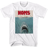 Jaws Noms T-Shirt