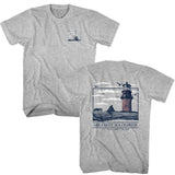 Jaws - Orca Deep Sea Charter T-Shirt