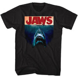 Jaws Poster Again T-Shirt