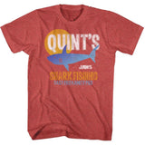 Jaws Quint Fish T-Shirt