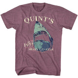 Jaws Quints Charter T-Shirt