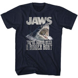 Jaws Real Big T-Shirt
