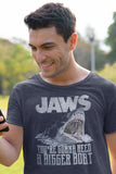 Jaws Real Big T-Shirt