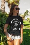Jaws Sailing Wisdom Boyfriend Tee