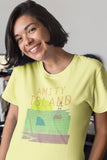 Jaws Sandsurfsharks Boyfriend Tee
