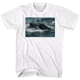 Jaws Sea Legs T-Shirt