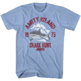 Jaws Shark Hunt T-Shirt