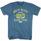 Jaws Shark Tour T-Shirt