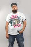 Jaws Sketch Boat T-Shirt