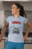 Jaws Stressed Out Boyfriend Tee