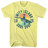 Jaws Surfshop Boyfriend Tee