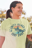 Jaws Surfshop Boyfriend Tee