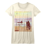 Jaws Surfside Womens T-Shirt