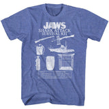 Jaws Survival Kit 2 T-Shirt