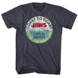 Jaws Swim For Your Life T-Shirt
