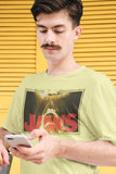 Jaws Swim Lines T-Shirt