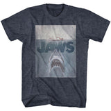 Jaws Transparent T-Shirt