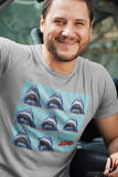 Jaws Undefeatable T-Shirt