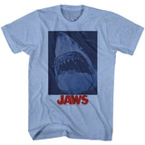 Jaws Underwaterstyle Boyfriend Tee