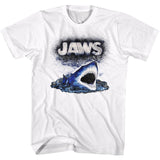 Jaws Watch Out T-Shirt