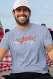 Jaws Watermark T-Shirt