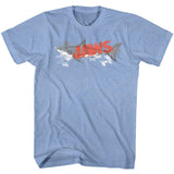 Jaws Watermark T-Shirt
