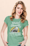 Jaws Wicked Shaaahk Boyfriend Tee