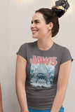 Jaws Wiggles Boyfriend Tee