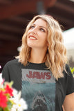 Jaws Wiggly Boyfriend Tee