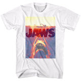 Jaws Wrecktangle T-Shirt