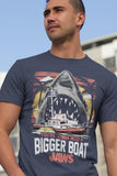 Jaws Ygnabb T-Shirt