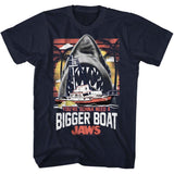 Jaws Ygnabb T-Shirt