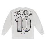 Jay-Jay Okocha Barclaysman Long Sleeved Tee