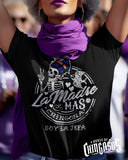 Premium Bella Canvas La Madre Mas Chingona T-shirt